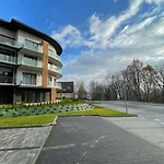 Lejlighed Superior Laguna Beskidow 3 Rooms! Sauna&gym! Air Condition! Zarzecze (Silesia)