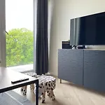 Apartment Superior Laguna Beskidow 3 Rooms! Sauna&gym! Air Condition!