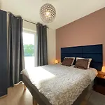 Superior Laguna Beskidow 3 Rooms! Sauna&gym! Air Condition! * Zarzecze (Silesia)