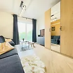 Lejlighed Superior Laguna Beskidow 3 Rooms! Sauna&gym! Air Condition!