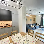 Superior Laguna Beskidow 3 Rooms! Sauna&gym! Air Condition! Apartment Zarzecze (Silesia)