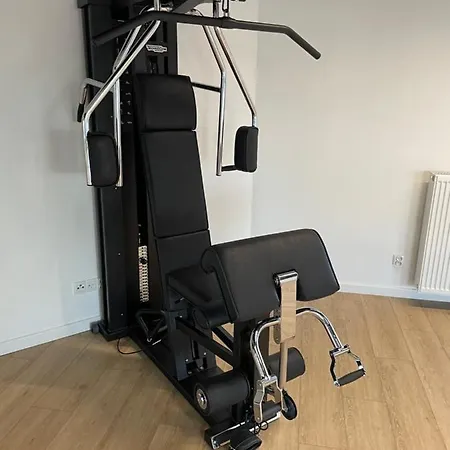 Superior Laguna Beskidow 3 Rooms! Sauna&gym! Air Condition! 公寓 *