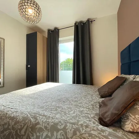 Superior Laguna Beskidow 3 Rooms! Sauna&gym! Air Condition!