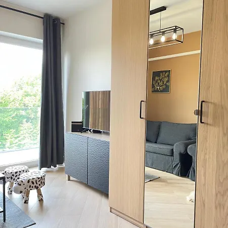 Superior Laguna Beskidow 3 Rooms! Sauna&gym! Air Condition! Zarzecze (Silesia)