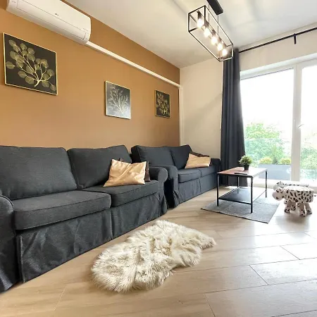 Superior Laguna Beskidow 3 Rooms! Sauna&gym! Air Condition! * Zarzecze (Silesia)