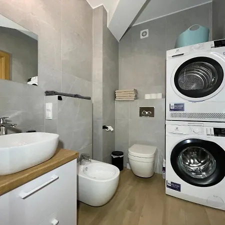 Superior Laguna Beskidow 3 Rooms! Sauna&gym! Air Condition! Zarzecze (Silesia)