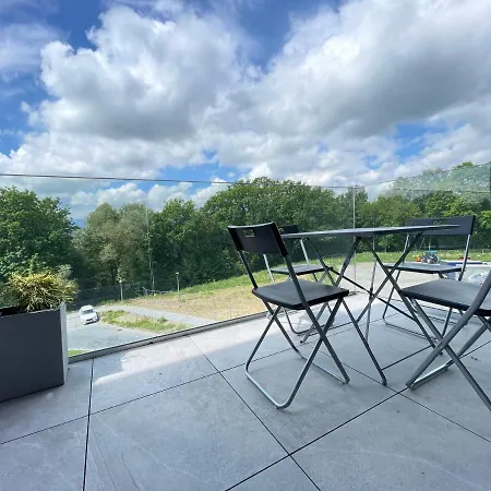 Superior Laguna Beskidow 3 Rooms! Sauna&gym! Air Condition! *