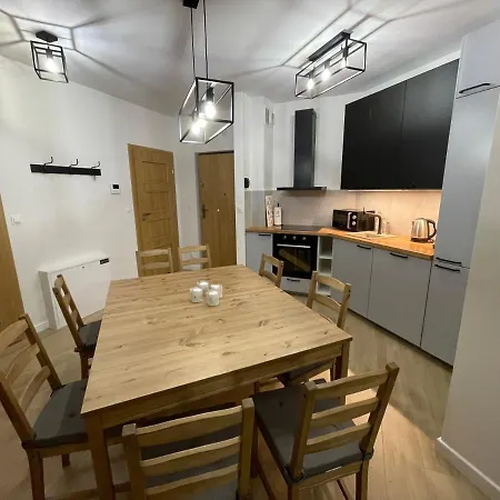 Superior Laguna Beskidow 3 Rooms! Sauna&gym! Air Condition! *
