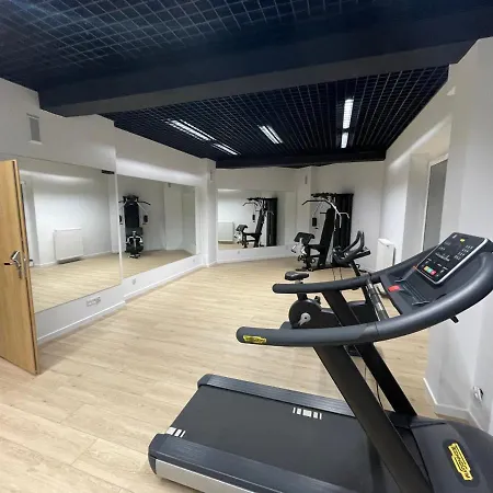 Superior Laguna Beskidow 3 Rooms! Sauna&gym! Air Condition! Apartment *