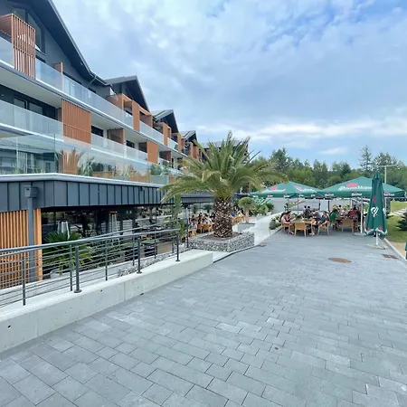 Superior Laguna Beskidow 3 Rooms! Sauna&gym! Air Condition! *