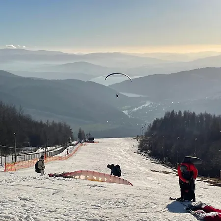 Superior Laguna Beskidow 3 Rooms! Sauna&gym! Air Condition! *