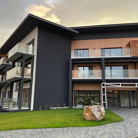 Superior Laguna Beskidow 3 Rooms! Sauna&gym! Air Condition! Lejlighed