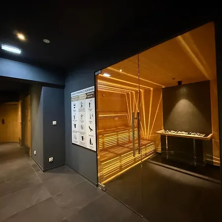 Superior Laguna Beskidow 3 Rooms! Sauna&gym! Air Condition! Apartment Zarzecze (Silesia)