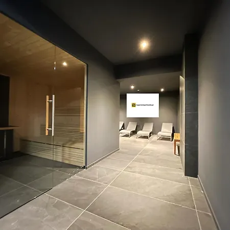 Superior Laguna Beskidow 3 Rooms! Sauna&gym! Air Condition! * Zarzecze (Silesia)