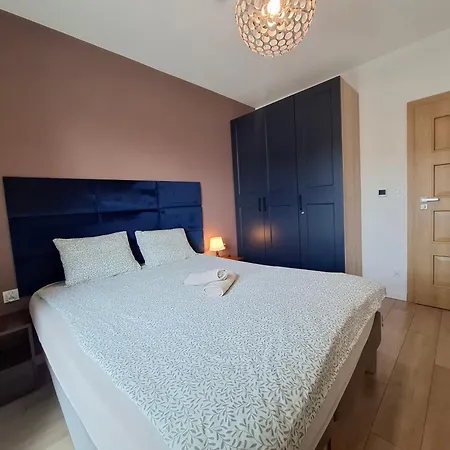 Superior Laguna Beskidow 3 Rooms! Sauna&gym! Air Condition! * Zarzecze (Silesia)