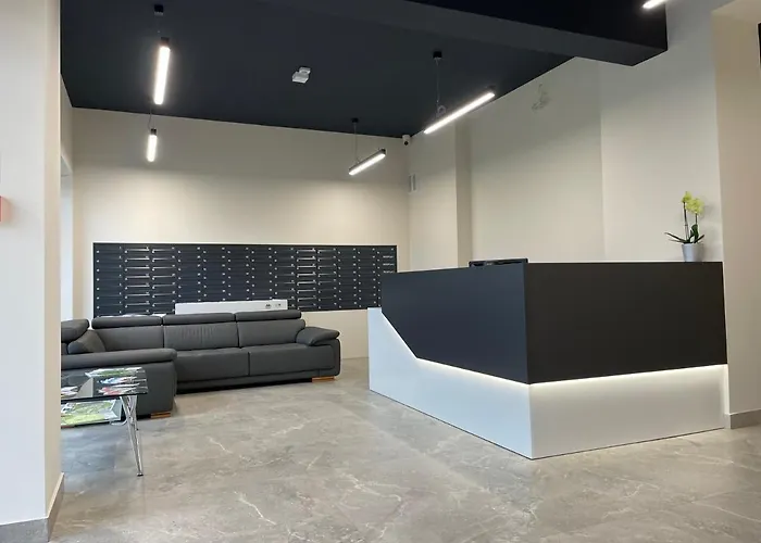 Superior Laguna Beskidow 3 Rooms! Sauna&gym! Air Condition! Apartment *