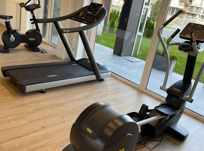 Superior Laguna Beskidow 3 Rooms! Sauna&gym! Air Condition! Zarzecze (Silesia)