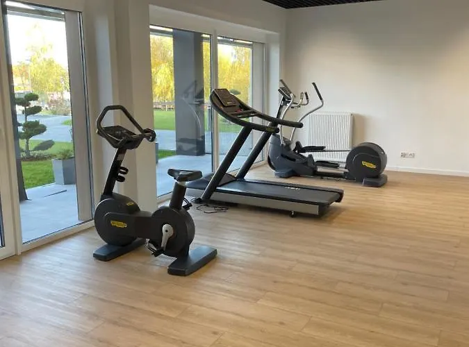 Διαμέρισμα Superior Laguna Beskidow 3 Rooms! Sauna&gym! Air Condition! Zarzecze (Silesia)