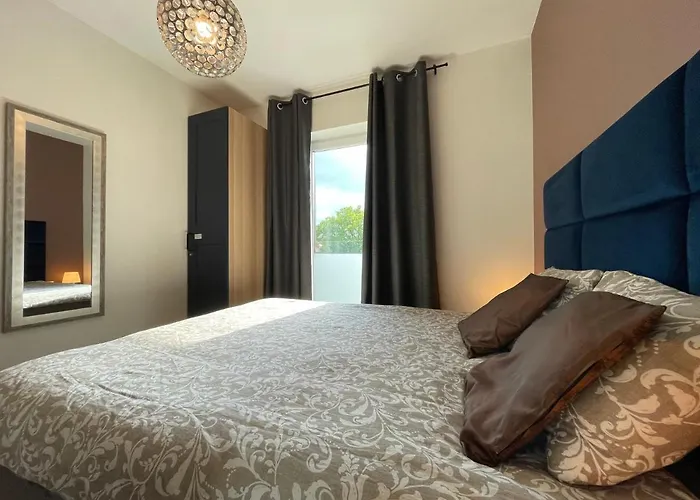 Superior Laguna Beskidow 3 Rooms! Sauna&gym! Air Condition!