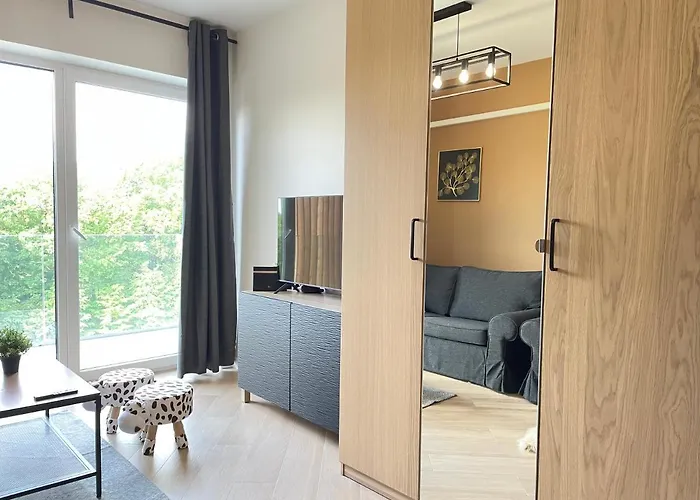 Superior Laguna Beskidow 3 Rooms! Sauna&gym! Air Condition! Zarzecze (Silesia)