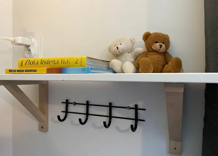 Apartment Superior Laguna Beskidow 3 Rooms! Sauna&gym! Air Condition! *