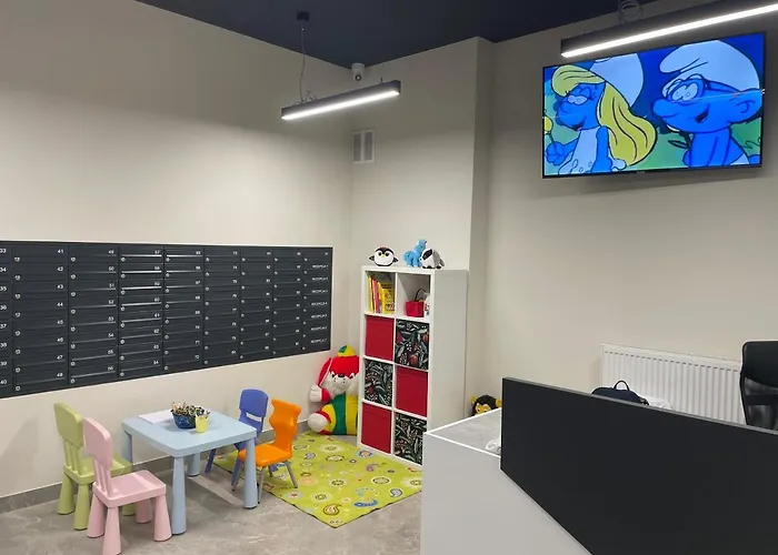 Superior Laguna Beskidow 3 Rooms! Sauna&gym! Air Condition! Zarzecze (Silesia)