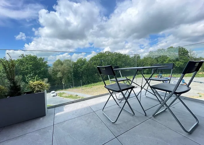 Superior Laguna Beskidow 3 Rooms! Sauna&gym! Air Condition! *