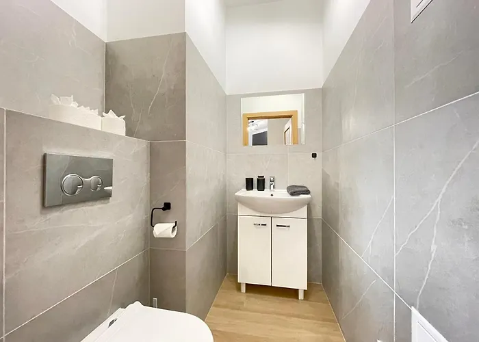 Superior Laguna Beskidow 3 Rooms! Sauna&gym! Air Condition! Zarzecze (Silesia)