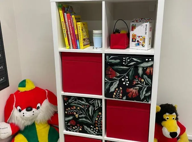 Superior Laguna Beskidow 3 Rooms! Sauna&gym! Air Condition!