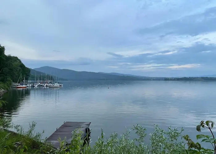 Superior Laguna Beskidow 3 Rooms! Sauna&gym! Air Condition!