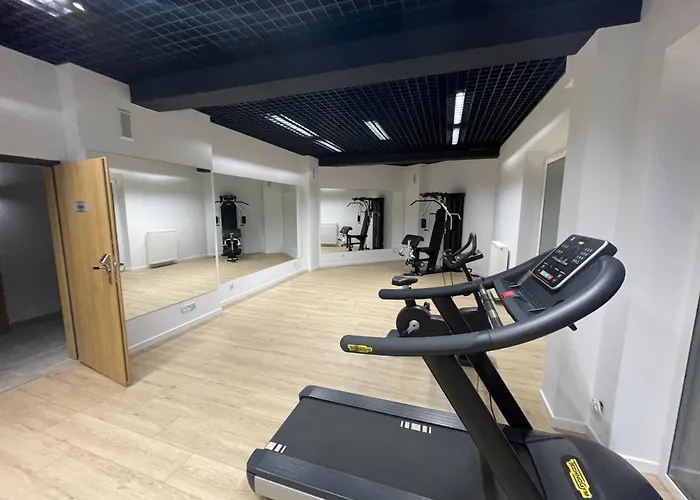 Superior Laguna Beskidow 3 Rooms! Sauna&gym! Air Condition! Apartment *