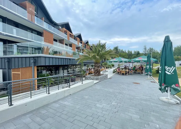 Superior Laguna Beskidow 3 Rooms! Sauna&gym! Air Condition! *