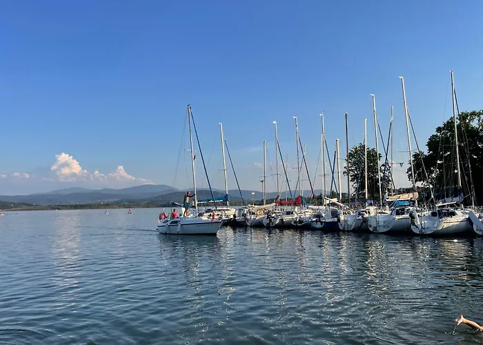 Superior Laguna Beskidow 3 Rooms! Sauna&gym! Air Condition! Zarzecze (Silesia)