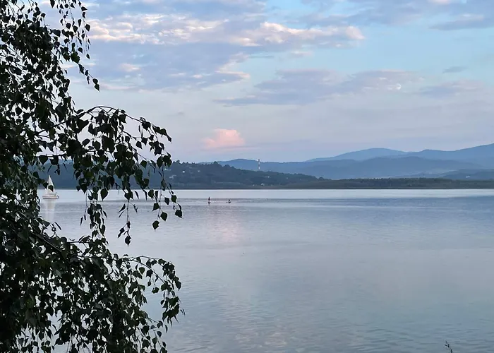 Superior Laguna Beskidow 3 Rooms! Sauna&gym! Air Condition!