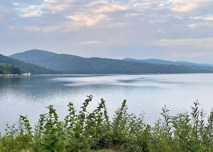 Superior Laguna Beskidow 3 Rooms! Sauna&gym! Air Condition! Apartment Zarzecze (Silesia)