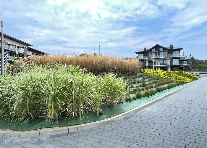 Superior Laguna Beskidow 3 Rooms! Sauna&gym! Air Condition! * Zarzecze (Silesia)