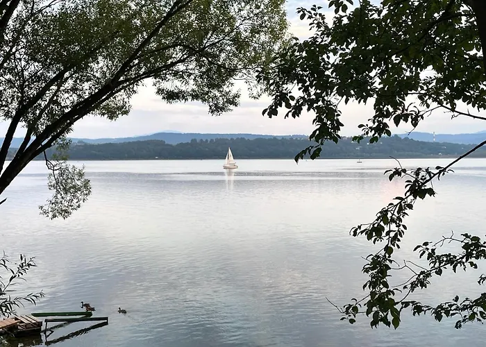 Διαμέρισμα Superior Laguna Beskidow 3 Rooms! Sauna&gym! Air Condition! *