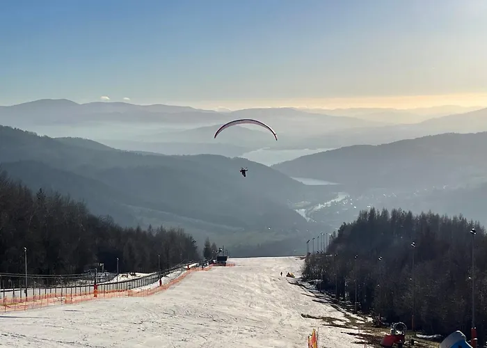 Superior Laguna Beskidow 3 Rooms! Sauna&gym! Air Condition! Zarzecze (Silesia)