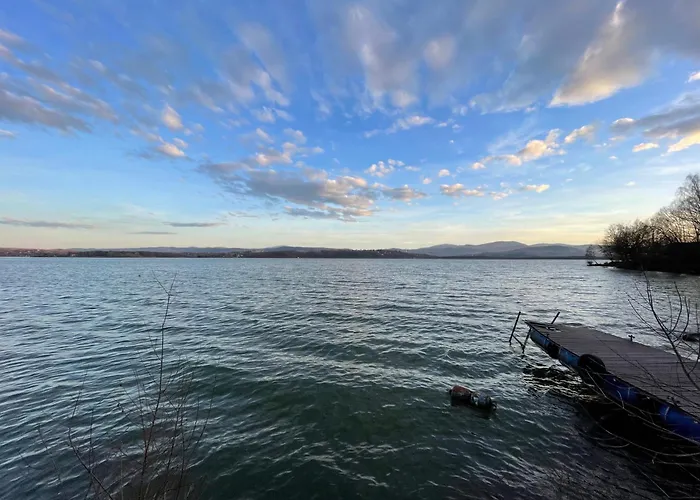 Διαμέρισμα Superior Laguna Beskidow 3 Rooms! Sauna&gym! Air Condition!